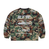 SPONSORS TRAINING PULLOVER [CAMO]