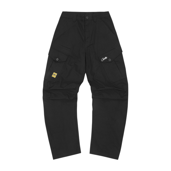 STORM CARGO PANTS V2 [BLACK]