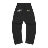 STORM CARGO PANTS V2 [BLACK]