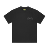 ROYALE HEAVYWEIGHT TEE [BLACK/BLACK]