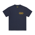 ROYALE HEAVYWEIGHT TEE [NAVY]