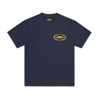 ROYALE HEAVYWEIGHT TEE [NAVY]