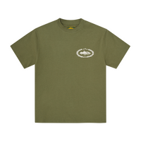 ROYALE HEAVYWEIGHT TEE [OLIVE]