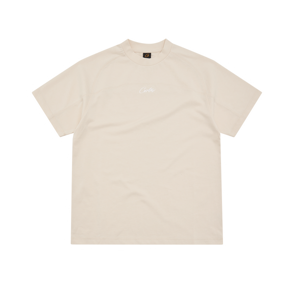 HMP PANEL TEE [CREAM]