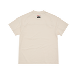 HMP PANEL TEE [CREAM]