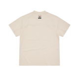 HMP PANEL TEE [CREAM]