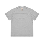 HMP PANEL TEE [GREY]