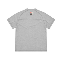 HMP PANEL TEE [GREY]