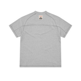 HMP PANEL TEE [GREY]