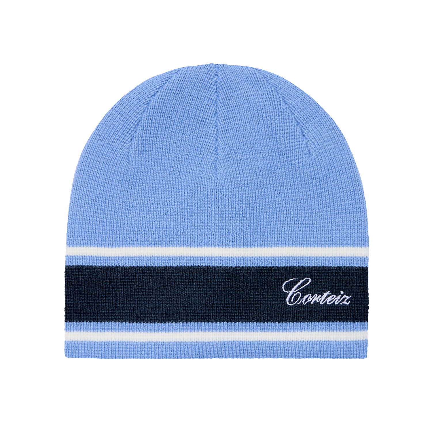 TURISMO KNIT BEANIE [BABY BLUE]