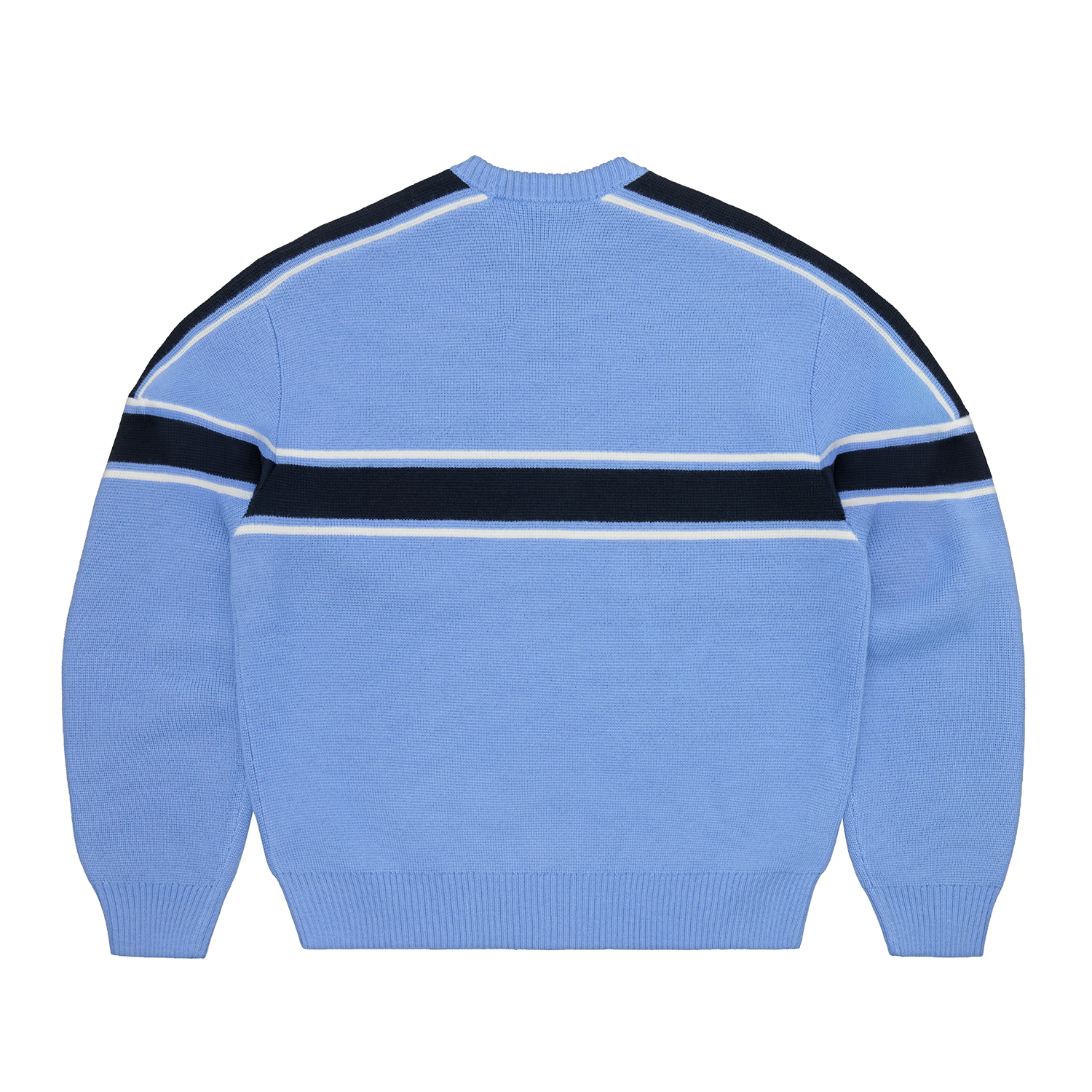 TURISMO KNIT SWEATER [BABY BLUE]