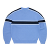 TURISMO KNIT SWEATER [BABY BLUE]