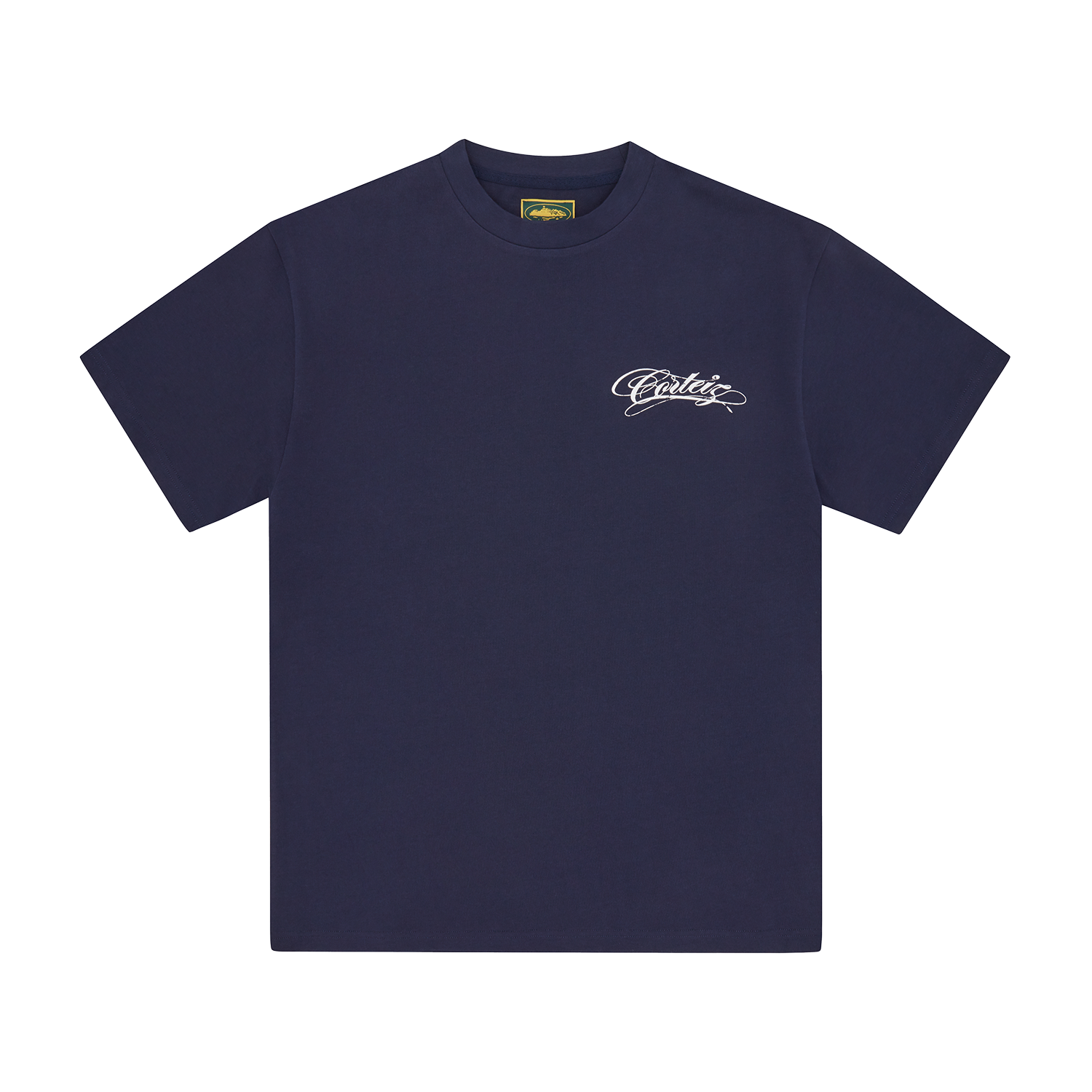 WRITE-OFF HEAVYWEIGHT TEE [NAVY]