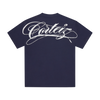 WRITE-OFF HEAVYWEIGHT TEE [NAVY]