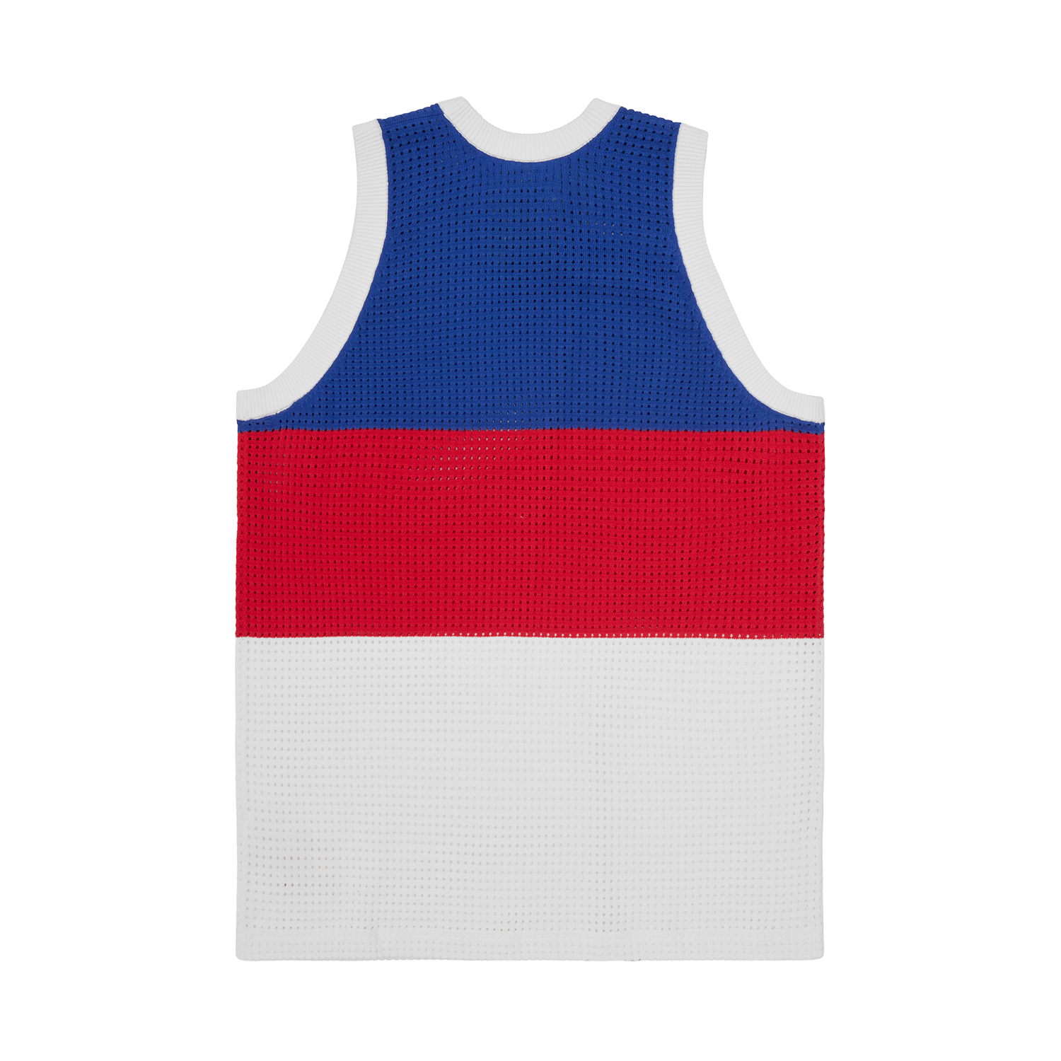 VICE MESH KNIT VEST [MULTI]