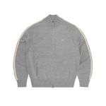 VVS KNIT-ZIP [GREY]