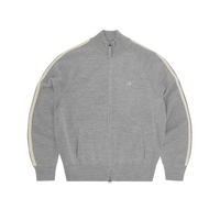 VVS KNIT-ZIP [GREY]