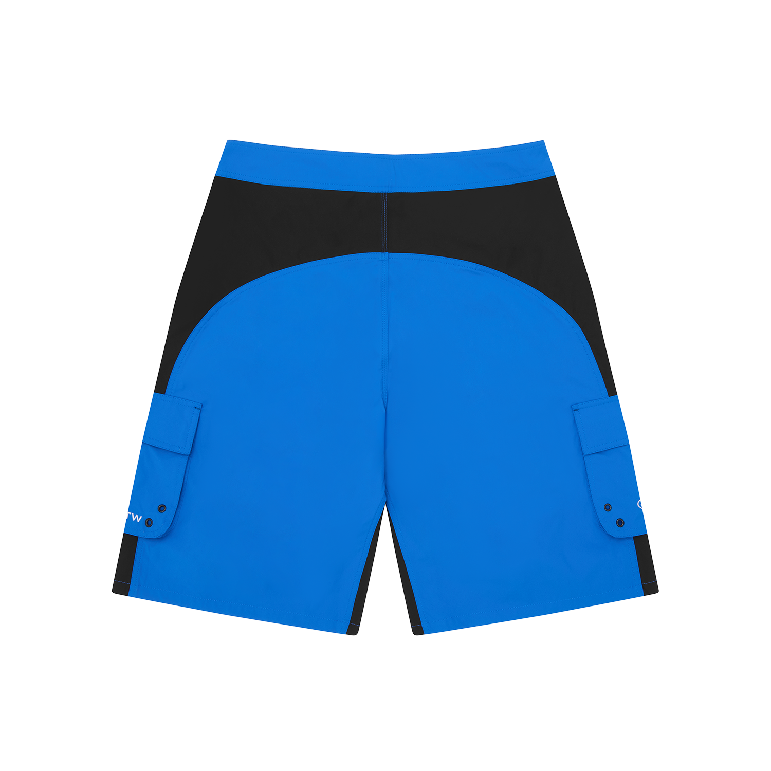 WAVE SHORT [ROYAL BLUE]
