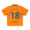 WEBSITE FOOTBALL JERSEY [ORANGE]