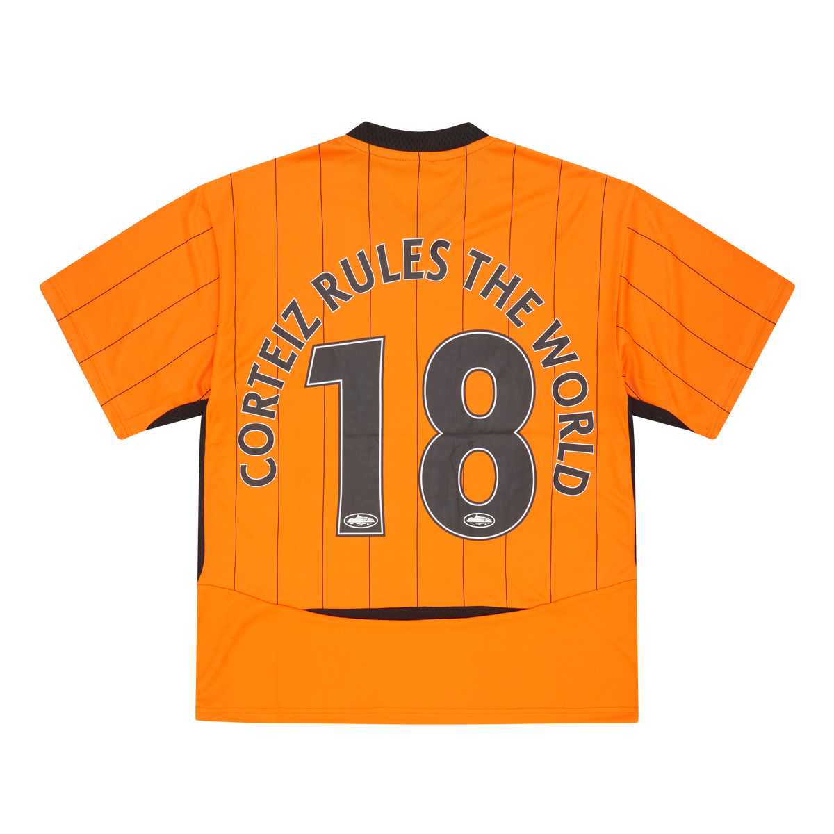 WEBSITE FOOTBALL JERSEY [ORANGE]