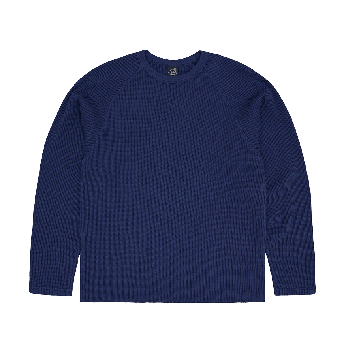 WINGS WAFFLE THERMAL [NAVY]