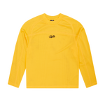WOOSH MESH LS JERSEY [YELLOW]