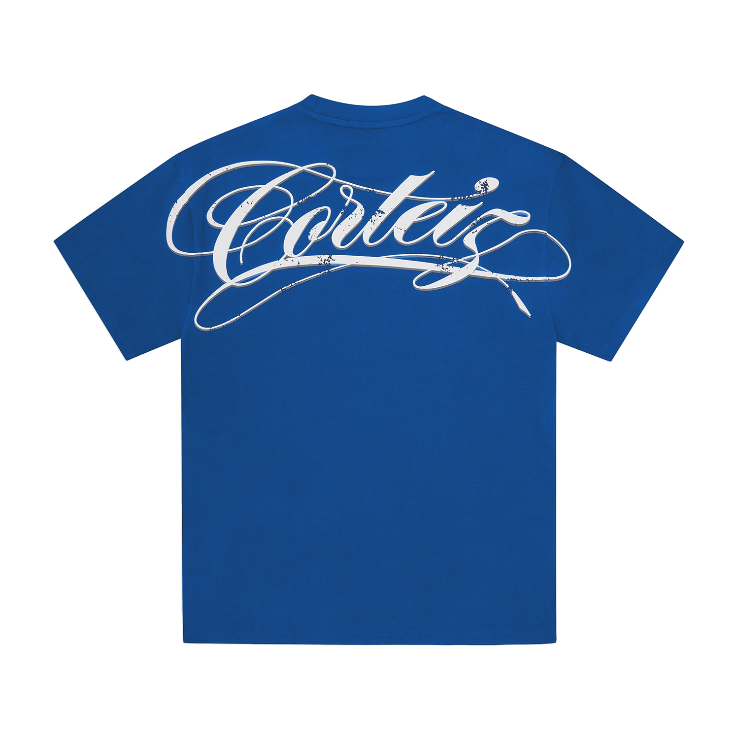 WRITE-OFF HEAVYWEIGHT TEE [ROYAL BLUE]