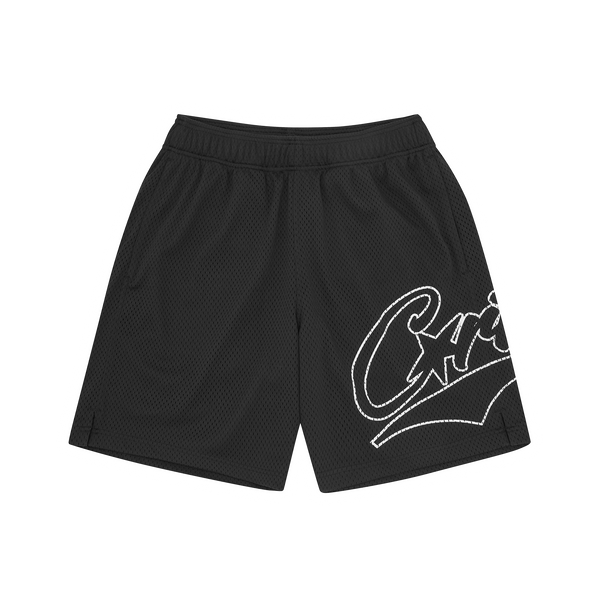 WOOSH MESH SHORT [BLACK]