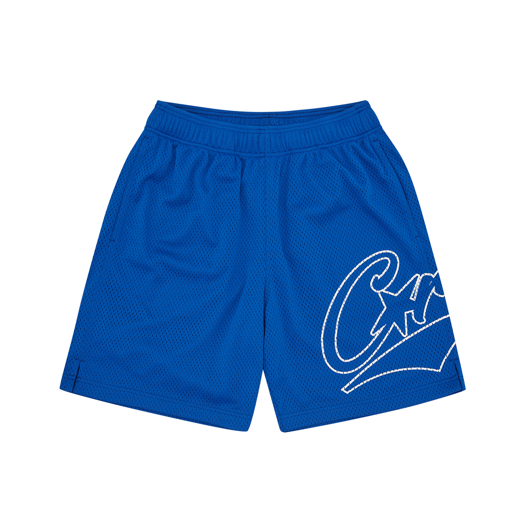WOOSH MESH SHORT [ROYAL BLUE]