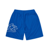 WOOSH MESH SHORT [ROYAL BLUE]