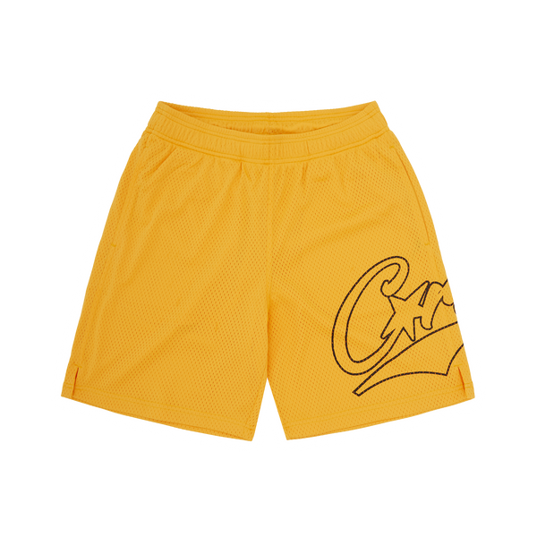 WOOSH MESH SHORT [YELLOW]