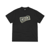 SINGLES TEE [BLACK]