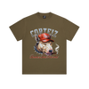 DOG POUND TEE [KHAKI]