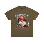 DOG POUND TEE [KHAKI]