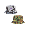 ALWEIZ REVERSIBLE BUCKET HAT [CAMO]