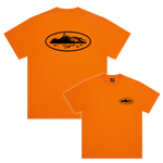 OG ISLAND TEE [ORANGE]