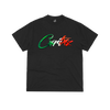 ALLSTARZ ITALIA TEE [BLACK]