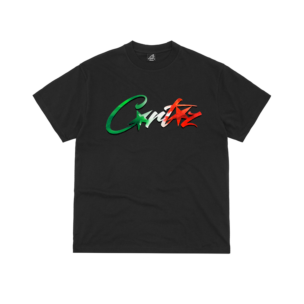 ALLSTARZ ITALIA TEE [BLACK]