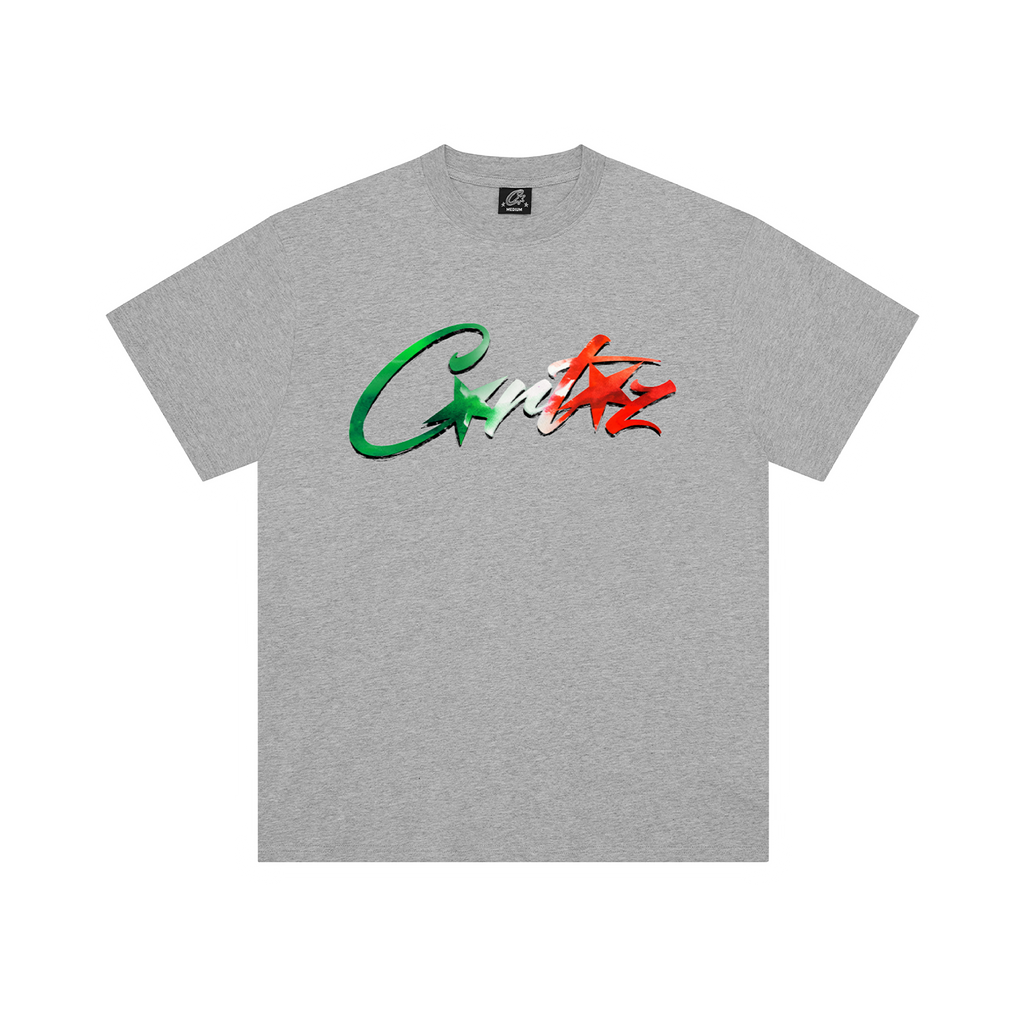ALLSTARZ ITALIA TEE [GREY]