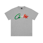 ALLSTARZ ITALIA TEE [GREY]