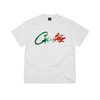 ALLSTARZ ITALIA TEE [WHITE]