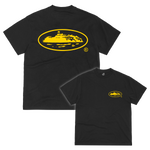 OG ISLAND® TEE [BLACK/YELLOW]