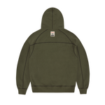 HMP V2 HOODIE [OLIVE / BLACK]