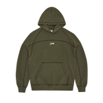 HMP V2 HOODIE [OLIVE / BLACK]