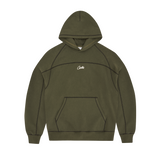 HMP V2 HOODIE [OLIVE / BLACK]