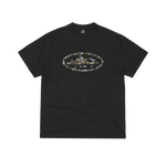 SCREWS ISLAND TEE [BLACK]