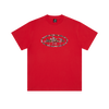 SCREWS ISLAND TEE [RED]