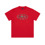 SCREWS ISLAND TEE [RED]