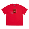 KONNICHIWA 10TH ANNIVERSARY TEE [RED]