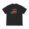 KONNICHIWA 10TH ANNIVERSARY TEE [BLACK]